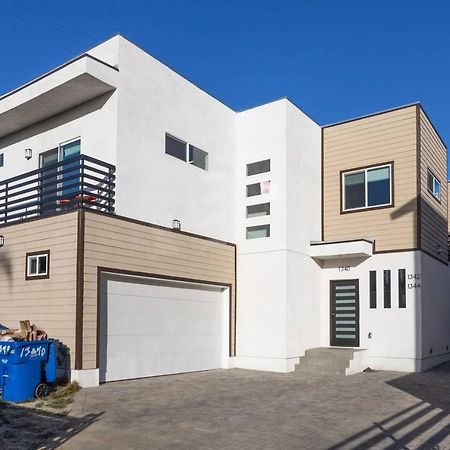 Cheerful 4Br Home With Parking In East Hollywood Los Angeles Exterior photo