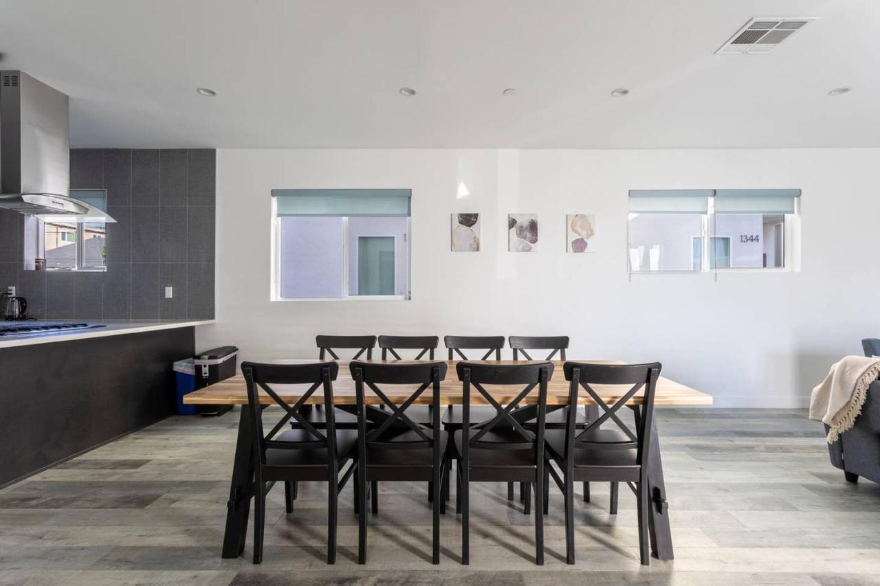 Cheerful 4Br Home With Parking In East Hollywood Los Angeles Exterior photo