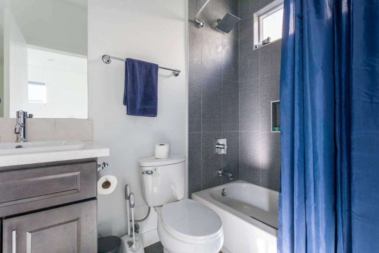 Cheerful 4Br Home With Parking In East Hollywood Los Angeles Exterior photo