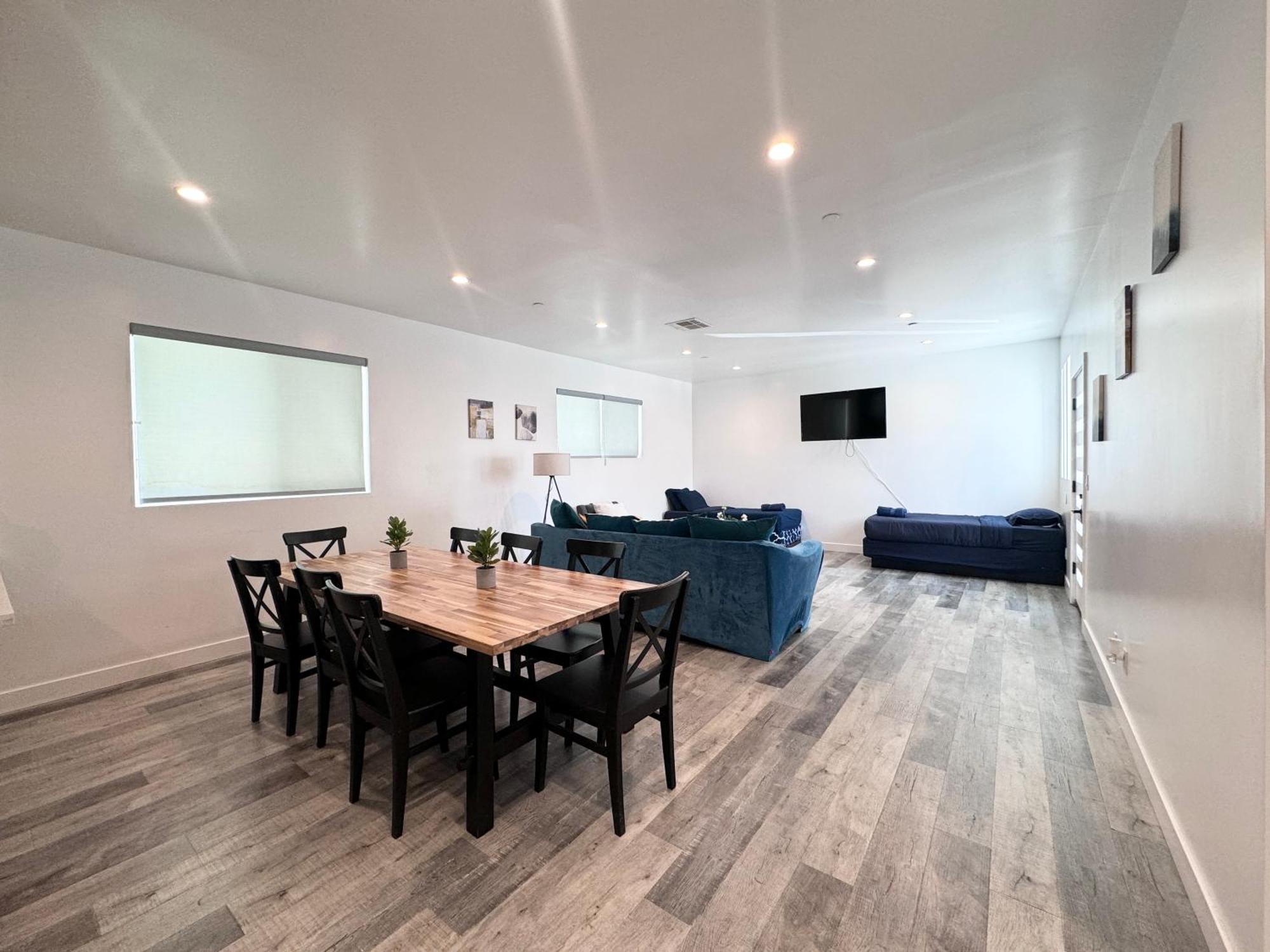 Cheerful 4Br Home With Parking In East Hollywood Los Angeles Exterior photo