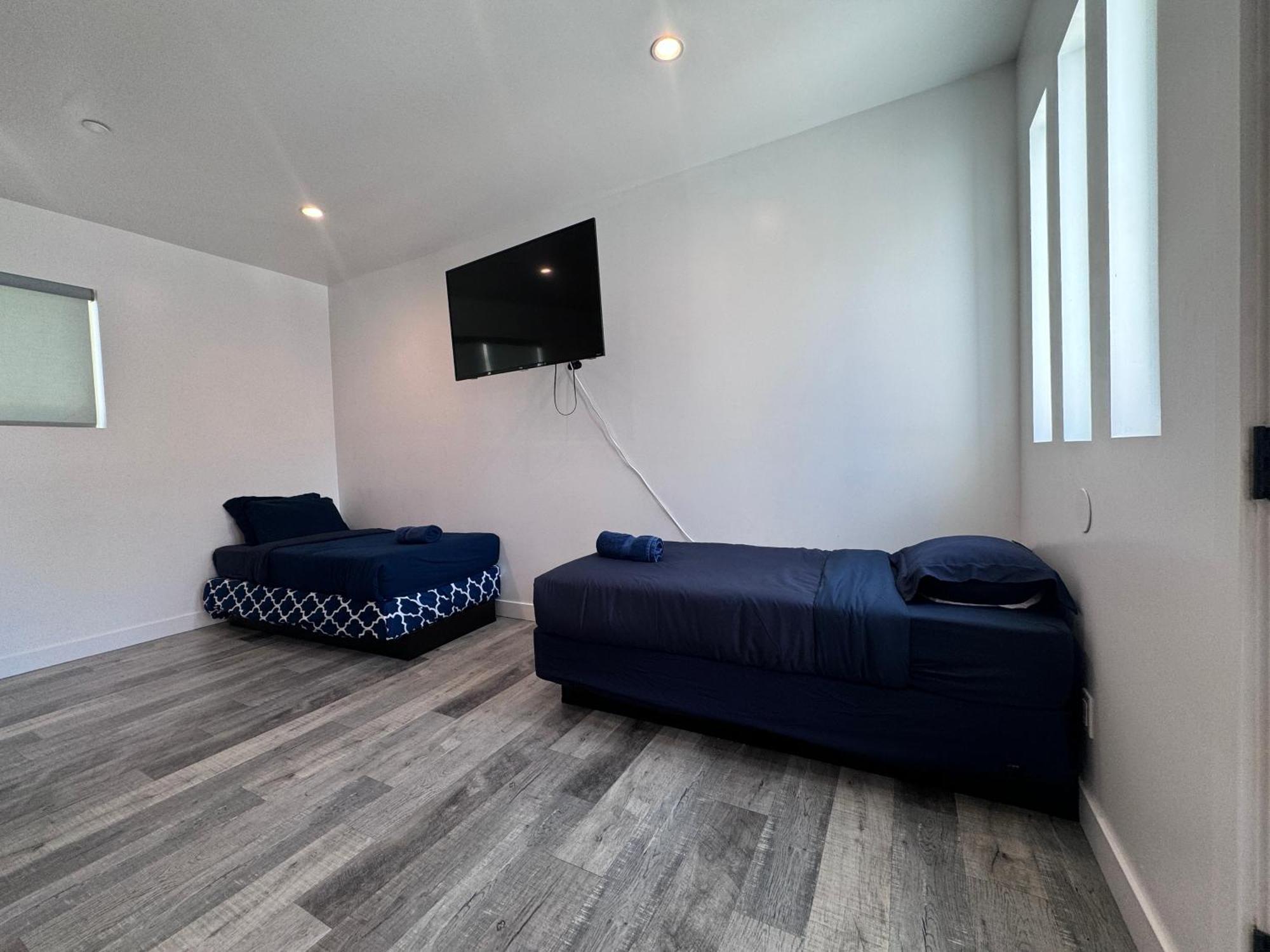 Cheerful 4Br Home With Parking In East Hollywood Los Angeles Exterior photo