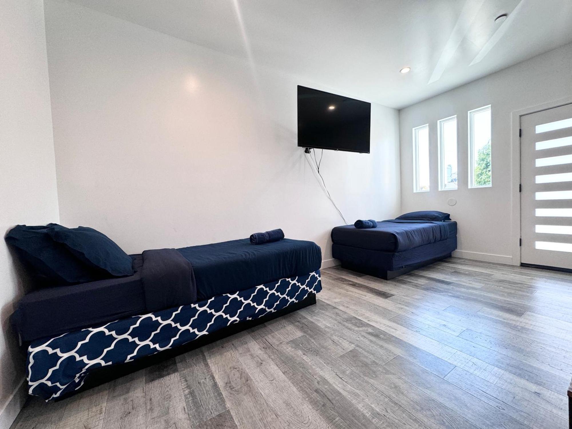 Cheerful 4Br Home With Parking In East Hollywood Los Angeles Exterior photo