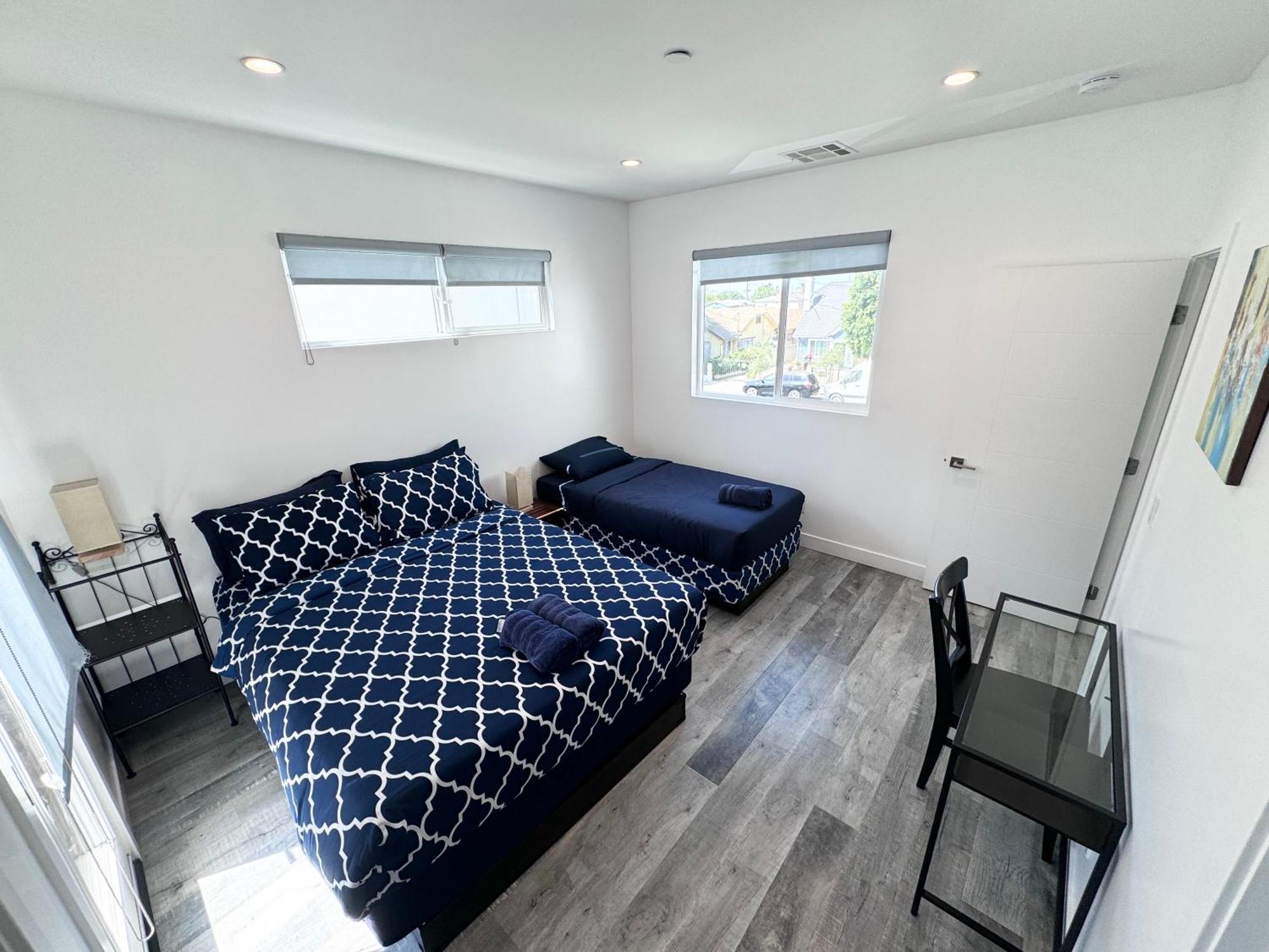 Cheerful 4Br Home With Parking In East Hollywood Los Angeles Exterior photo